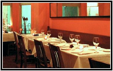 Focaccia Restaurant - Logo