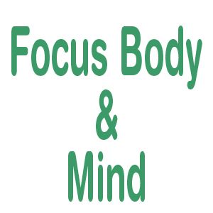 Focus Body &a; Mind - Logo