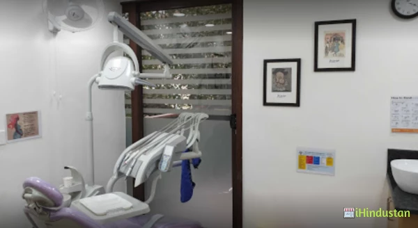 Focus Dental Clinic - Logo
