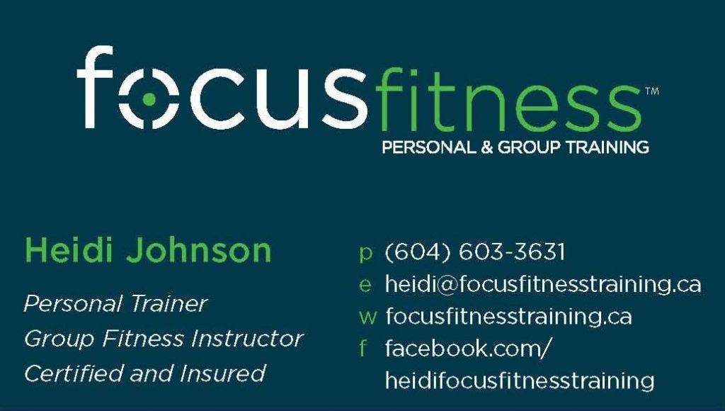 Focus Fitness - Logo