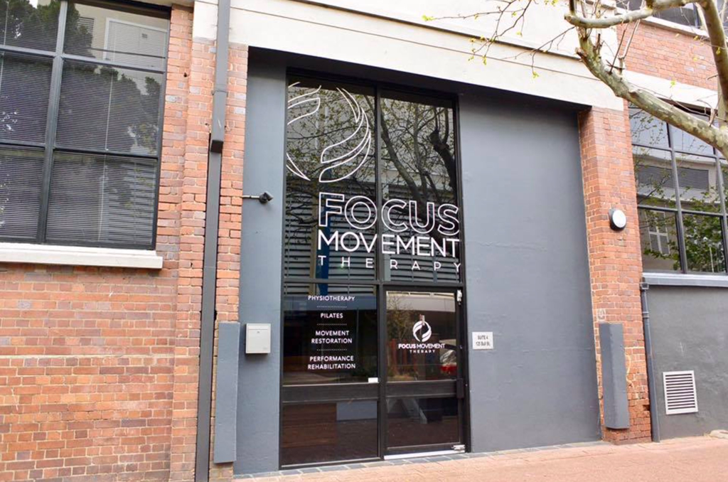 Focus Movement Therapy - Cover photo