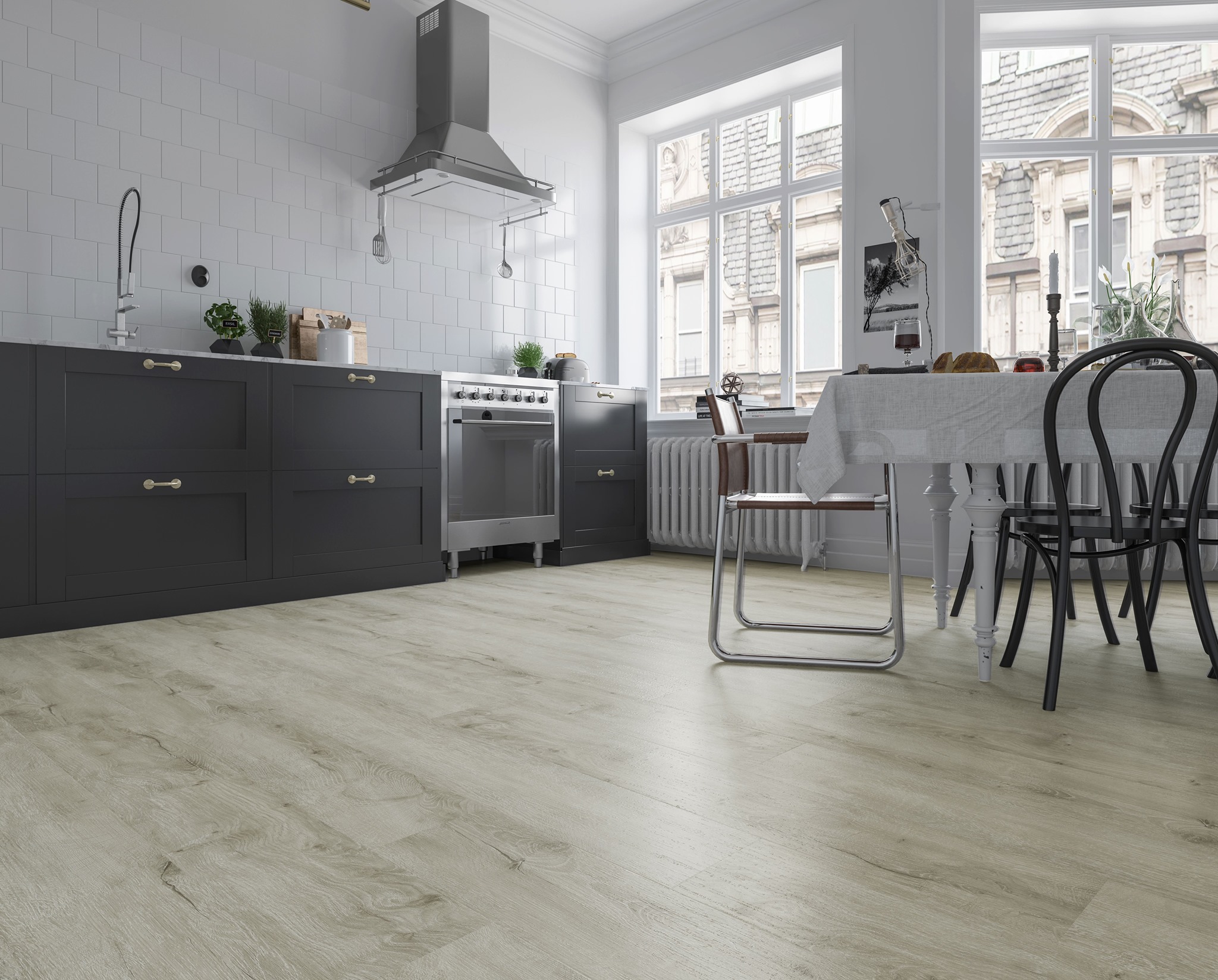 Focus On Flooring Xtra - Logo