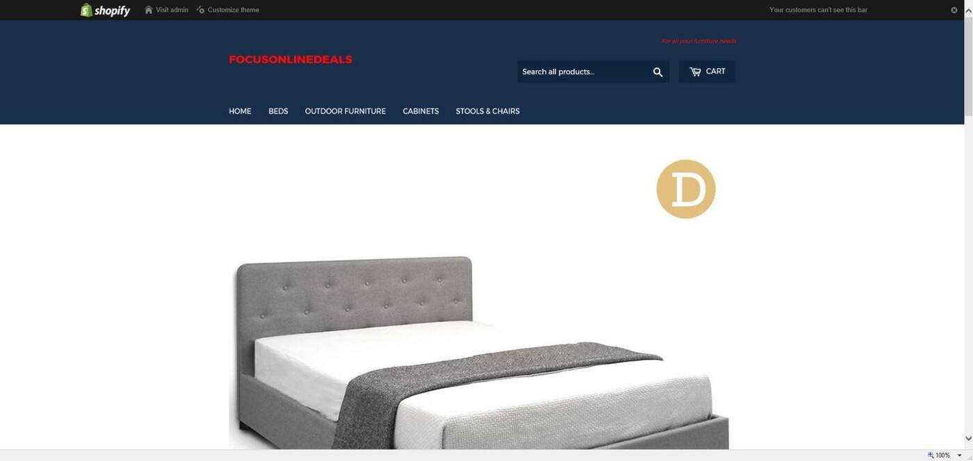Focus Online Deals - Logo