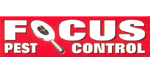 Focus Pest Control - Logo
