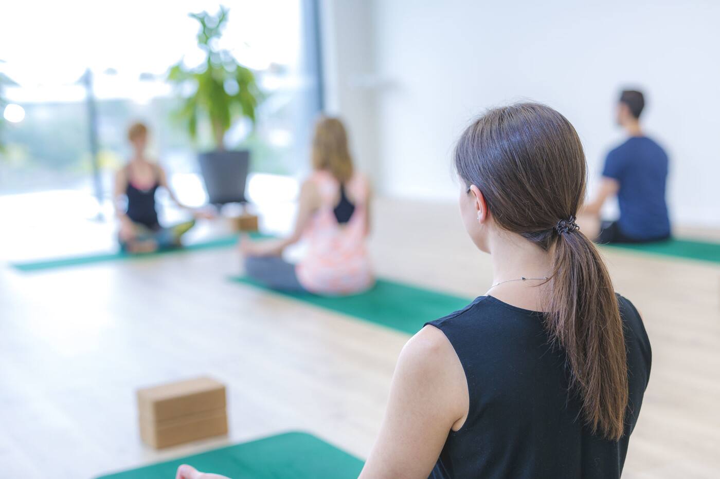 Focus Yoga & Pilates - Cover photo