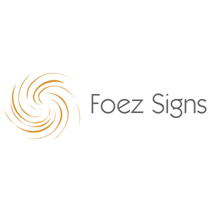 Foez Signs - Logo