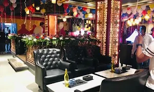 Fogg Sheesha Lounge - Logo