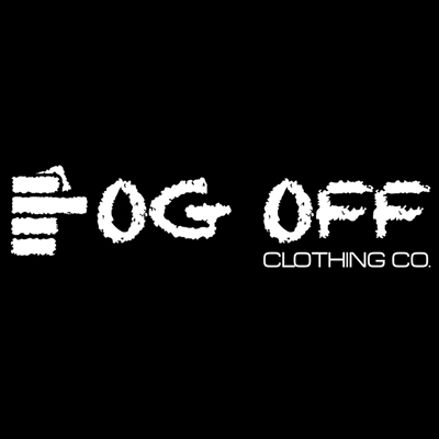 Fog Off Clothing - Logo