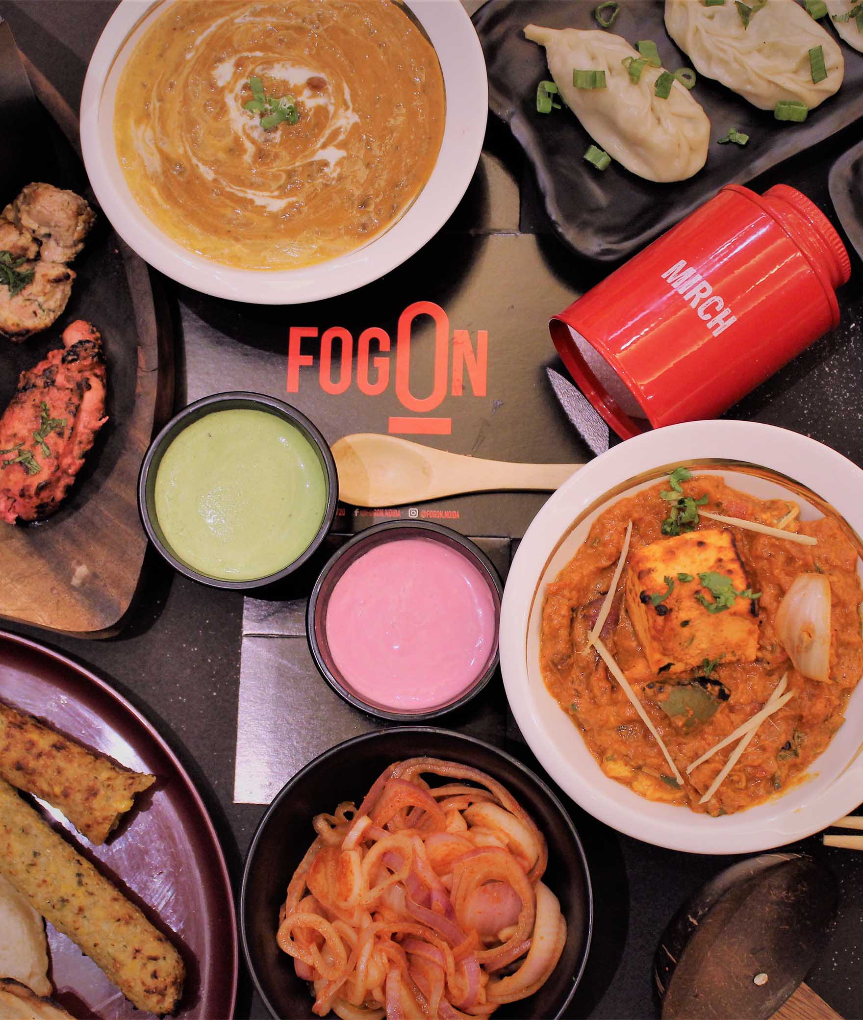 FOGON - Logo