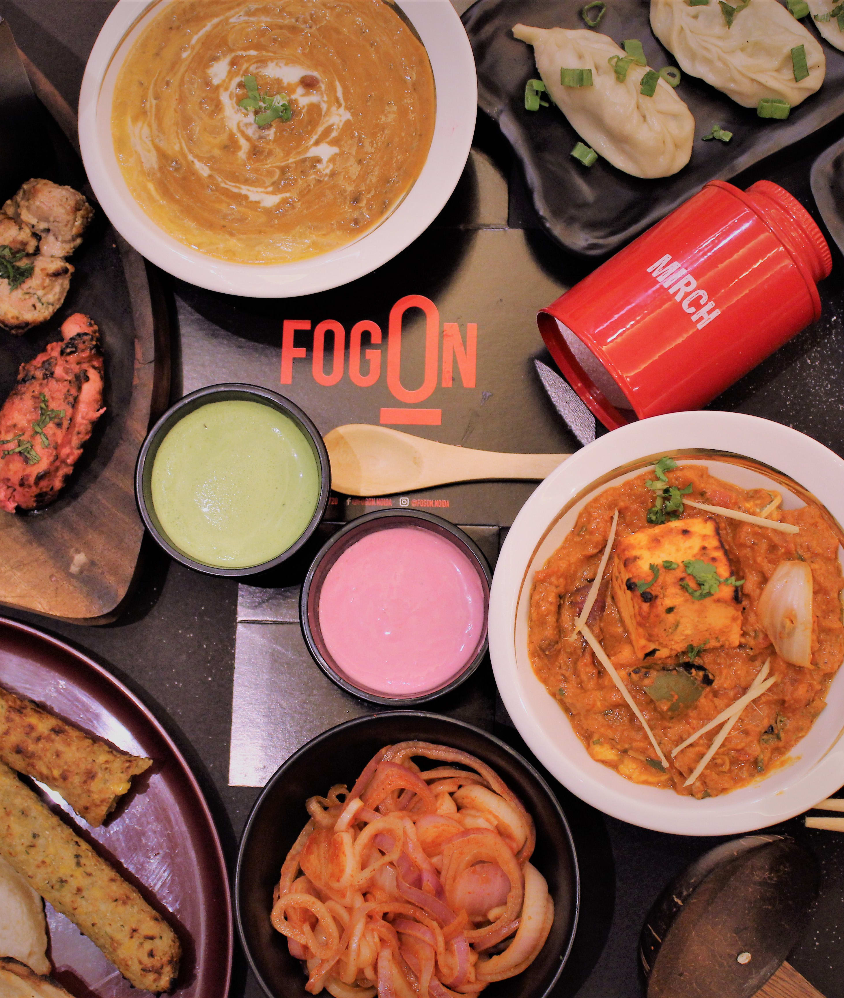 Fogon - Logo