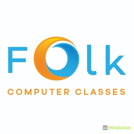 Folk Computer Classes - Logo