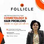 Follicle Clinic - Logo