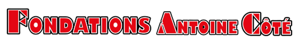 Fondations Antoine Côté - Logo