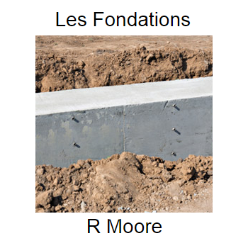 Fondations Moore 2015 Inc - Cover photo