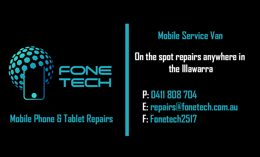 Fone Tech - Logo