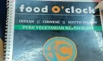 Food O' Clock - Cover photo