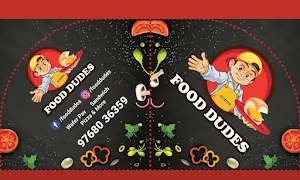 Food Dudes - Logo