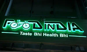 Food India - Cover photo