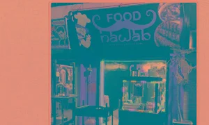 Food Nawab - Cover photo