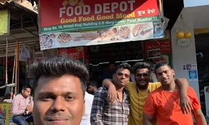 Food Depot - Logo