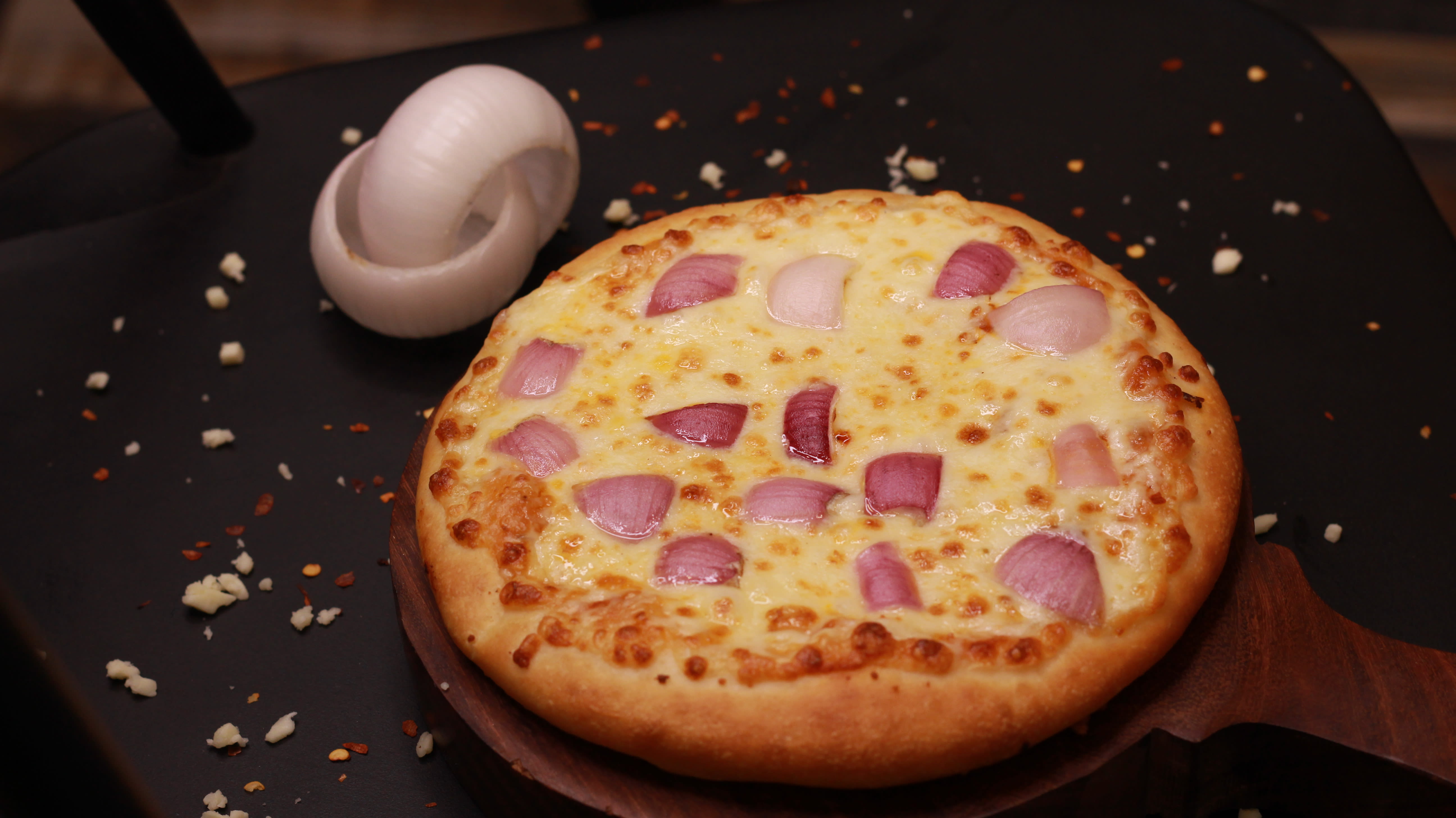 Food 11 - Logo