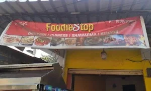 Foodie's Stop - Cover photo
