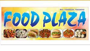 Food Plaza - Logo