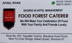 Food Forest - Cover photo