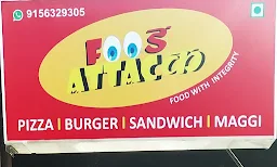 Food Attack - Cover photo