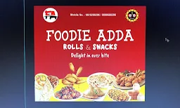 Foodie Adda - Cover photo