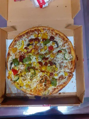 Food Me Full - Logo