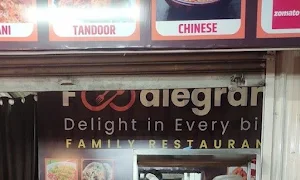 Foodiegram - Cover photo