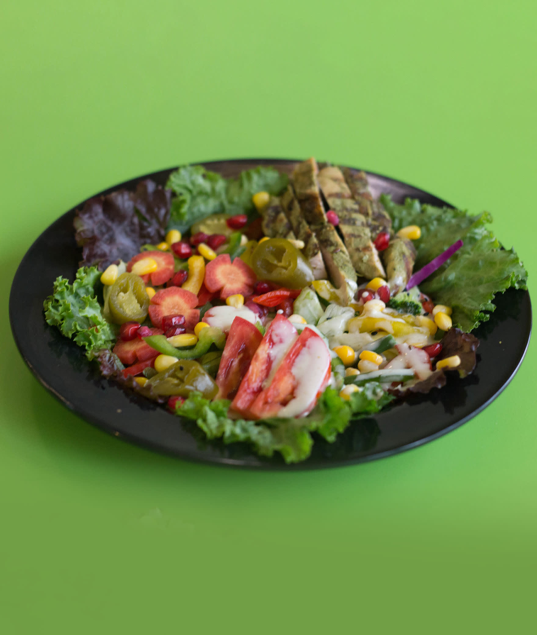 Food Addict - Logo