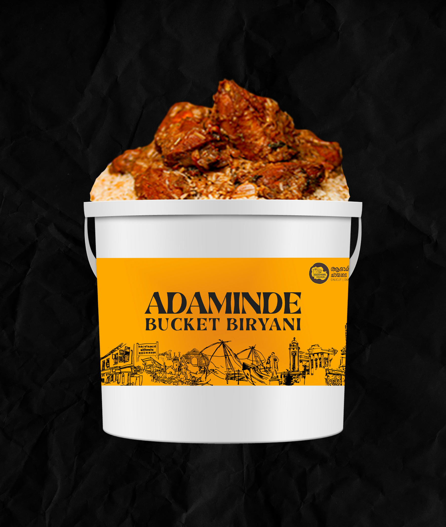 Food Angadi - Logo