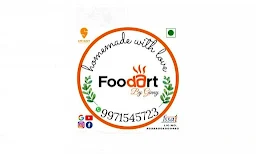 Food Art By Ginny - Logo