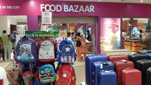 Food Bazaar - Logo