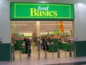 Food Basics - Logo