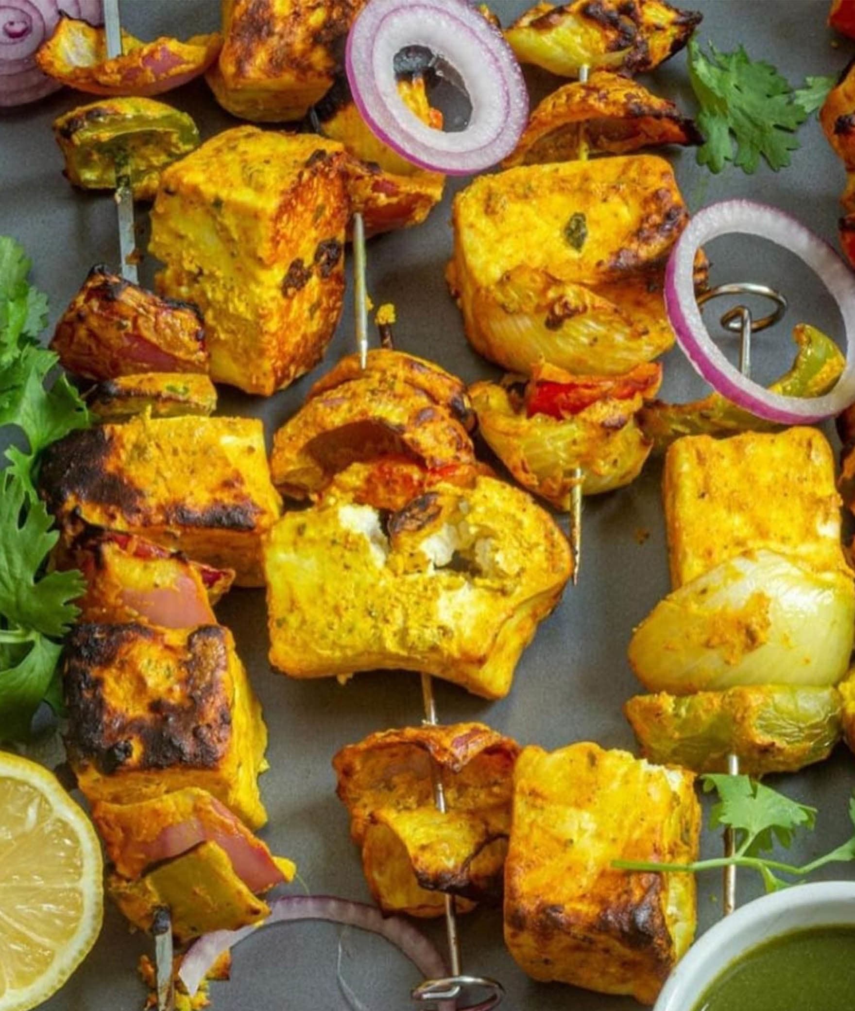 Food By Karkhana - Logo