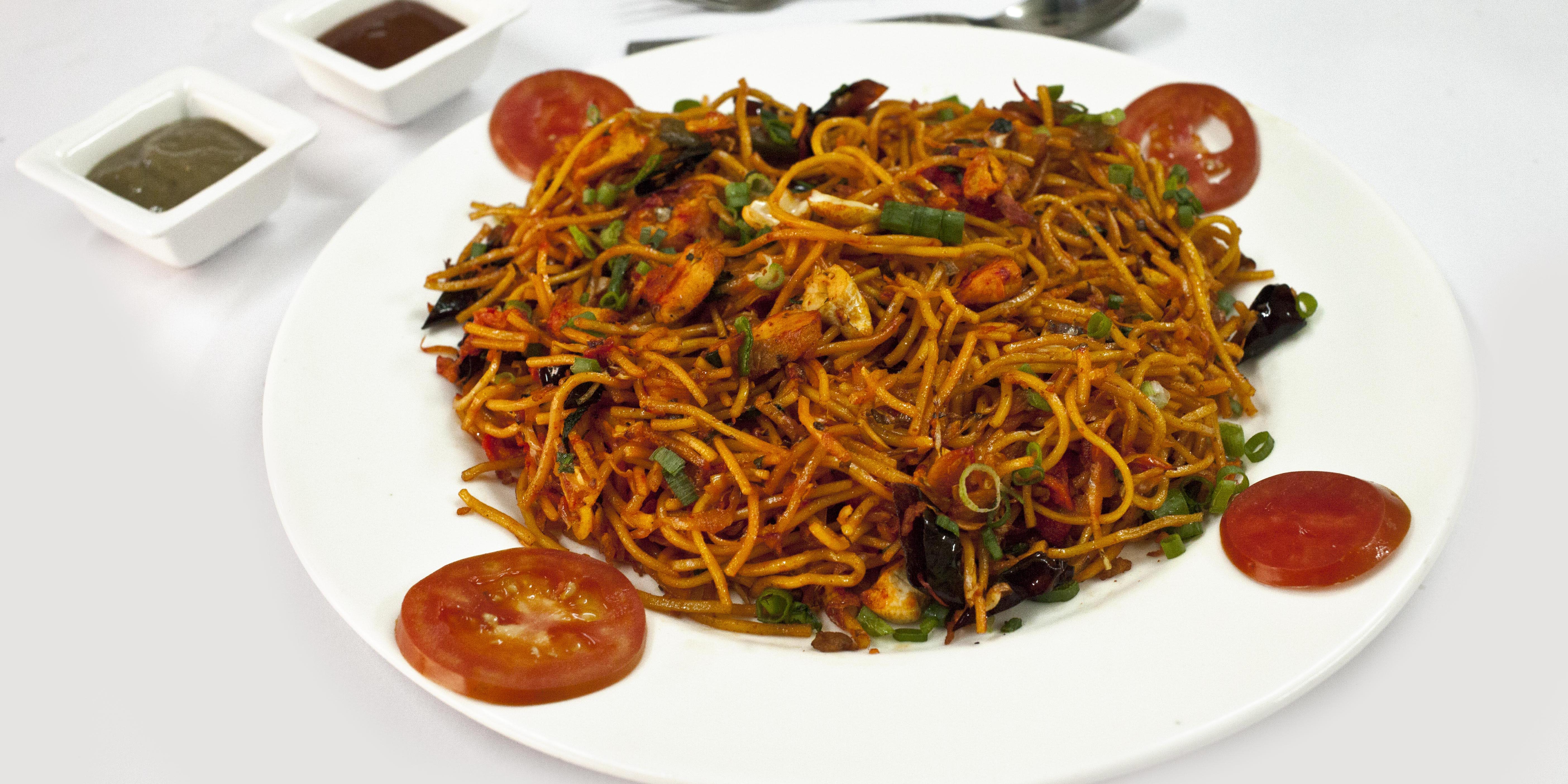 Food by Night - Logo