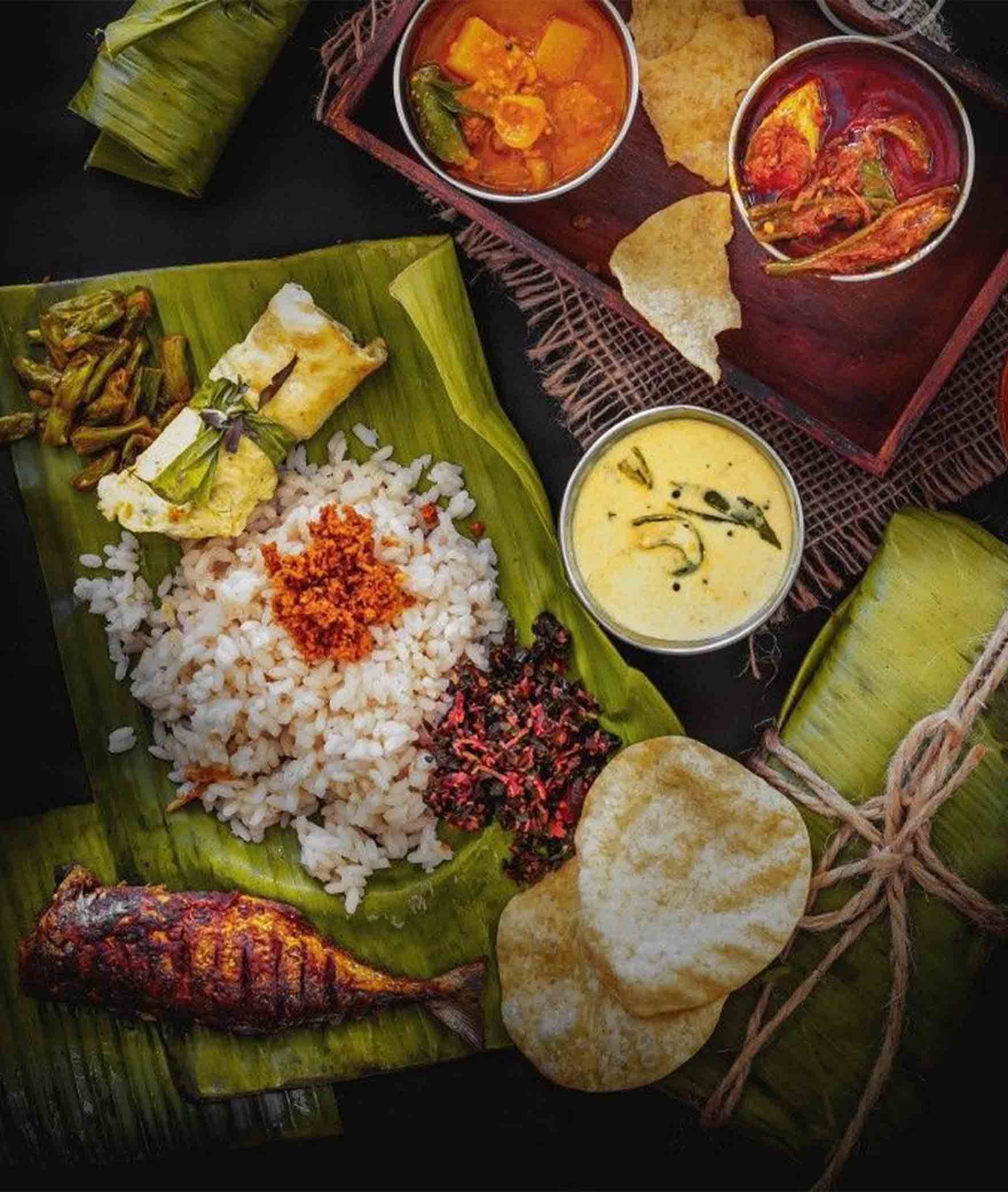 Food Cart ( Keri Vaada Makkale ) - Logo