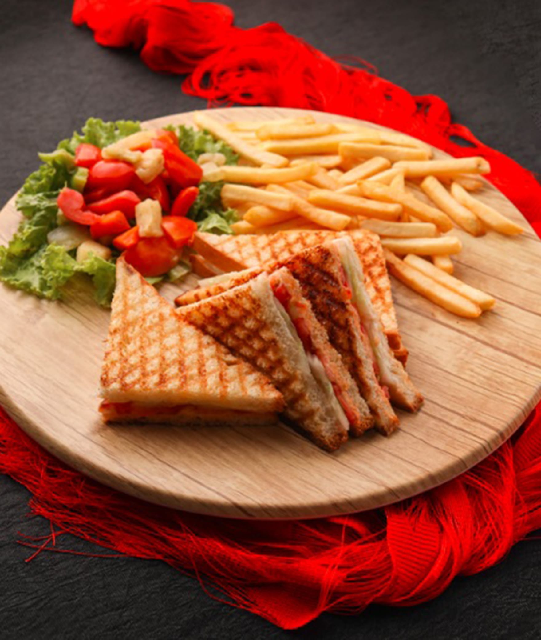 Food Corner Fastfood And Restaurant - Logo