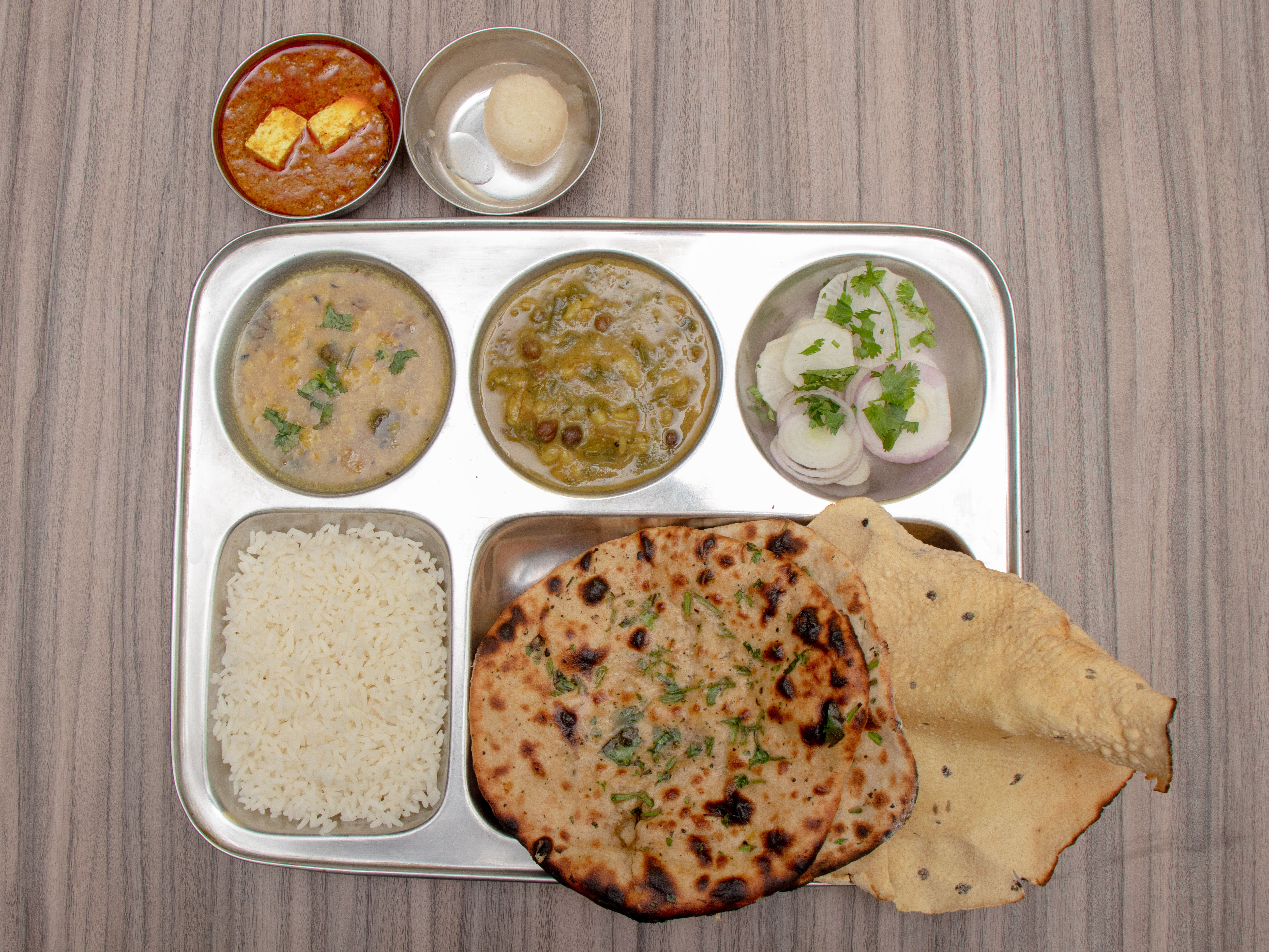 Food Corner North Indian - Logo