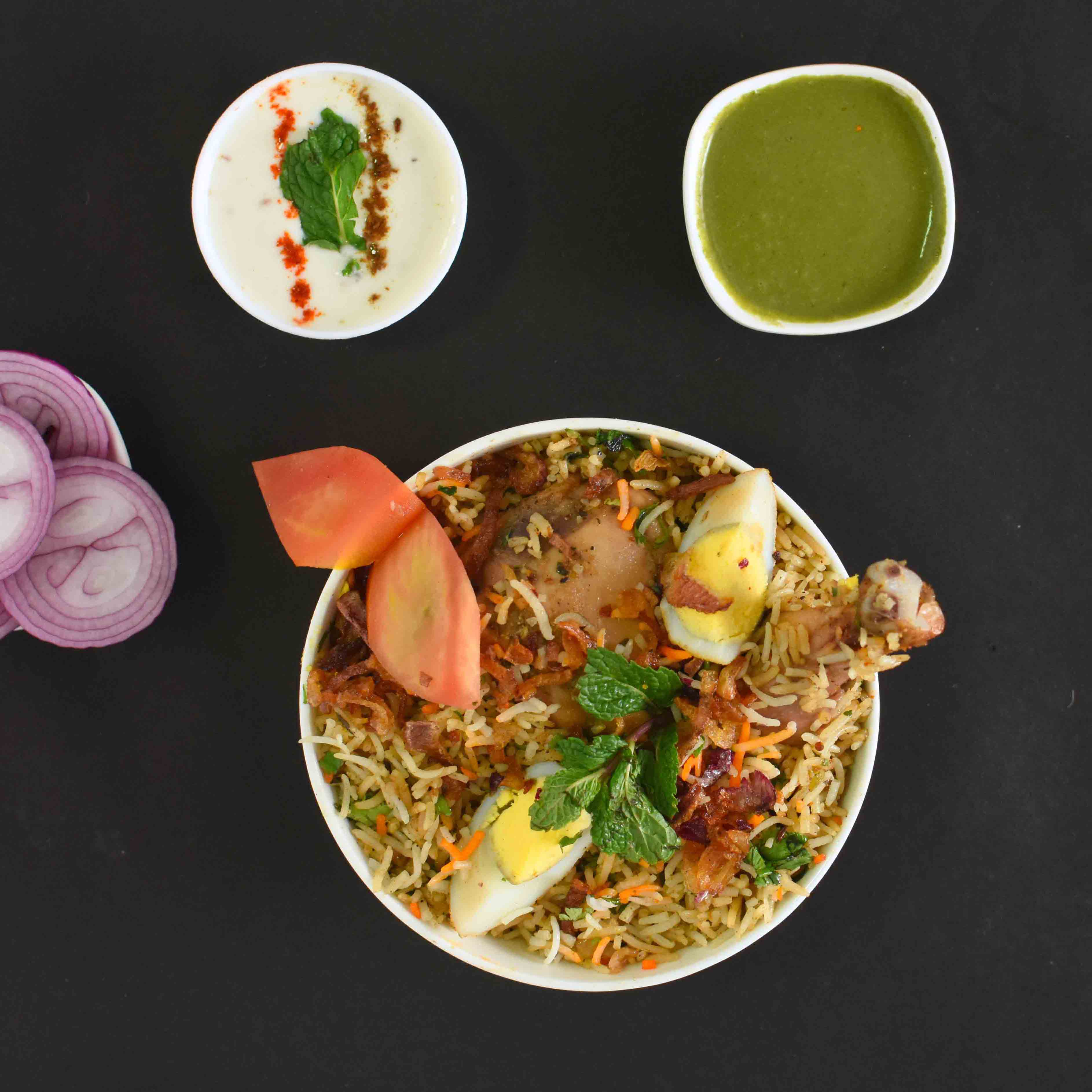 Food Craft Restaurant - Logo
