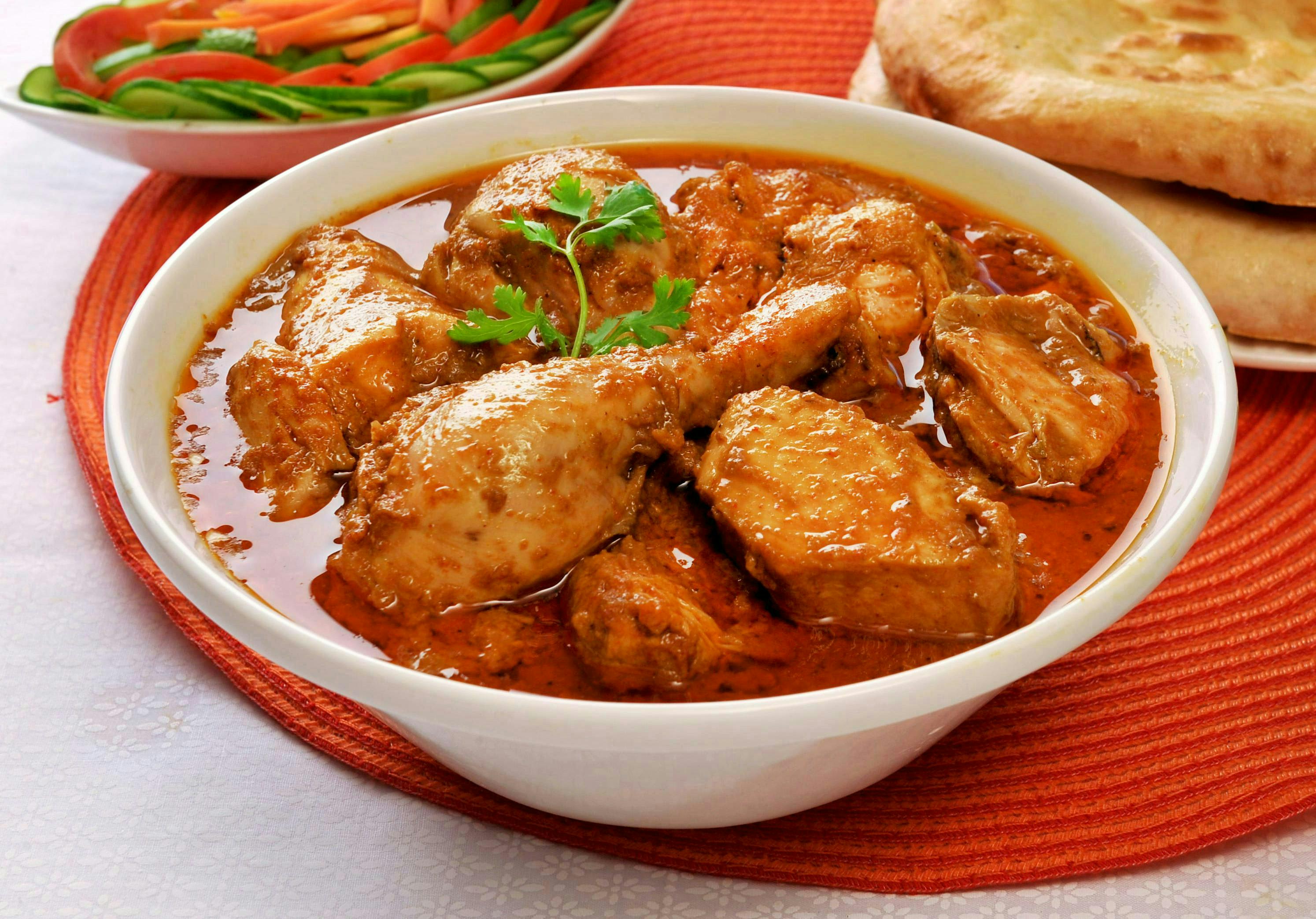 Food Curry Point - Logo