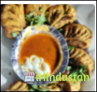 Food Destination - Logo