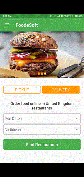 Foodesoft - Cover photo
