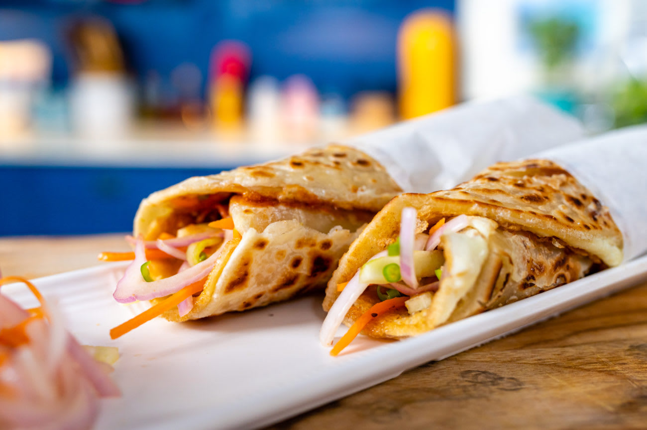 Food Express - Logo