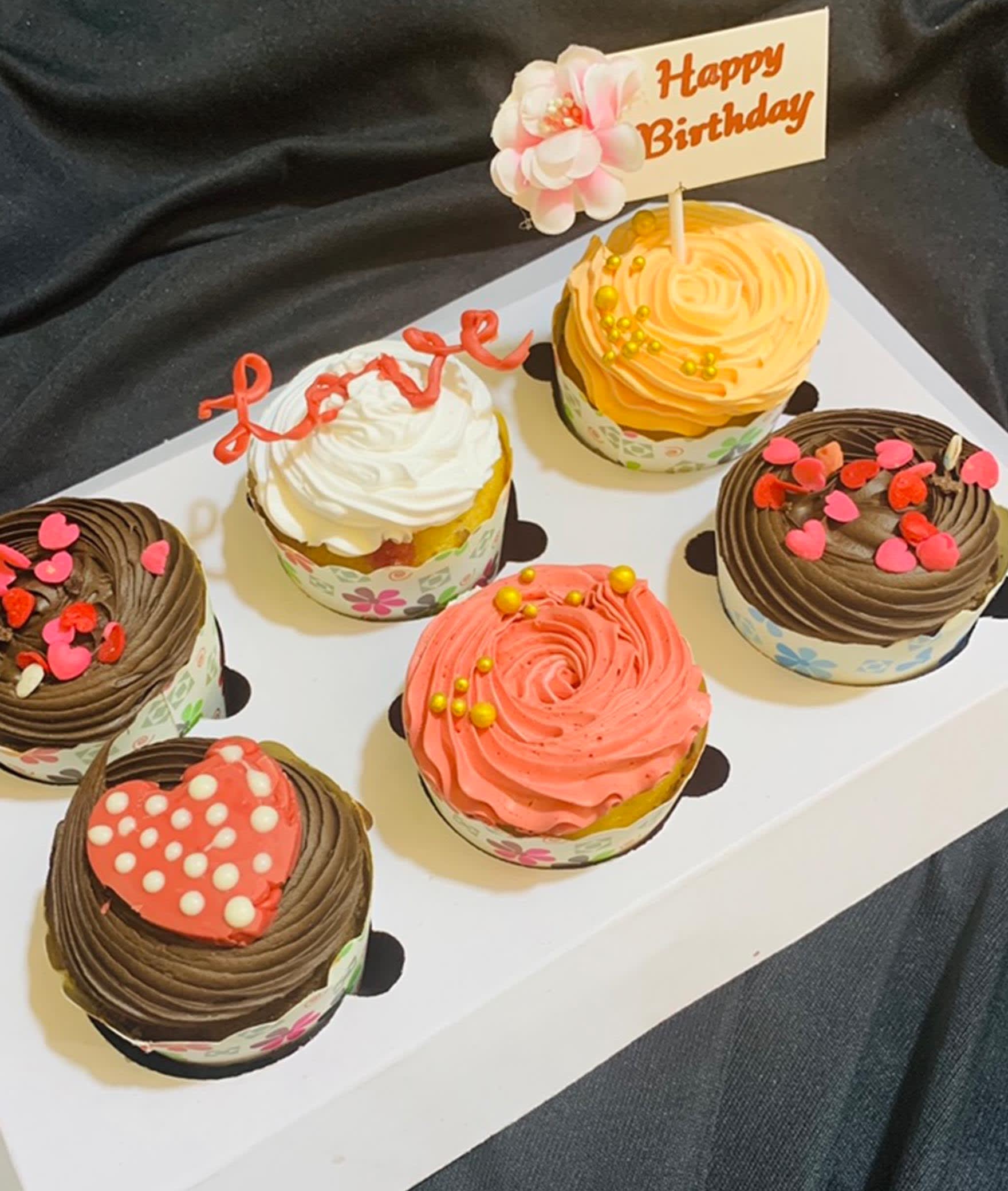 Food Feast Bakery - Logo