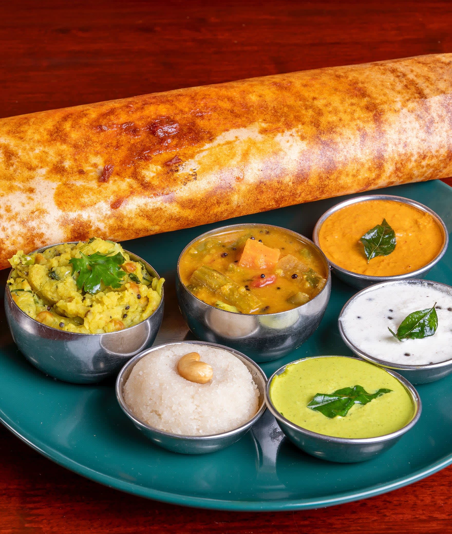 Food Frame - Logo