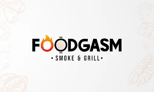 Foodgasm Smoke & Grill - Logo